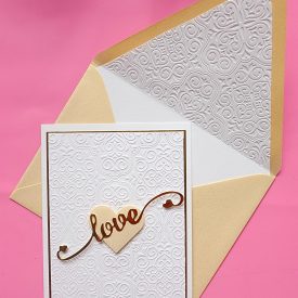 Love | Love in Gold
