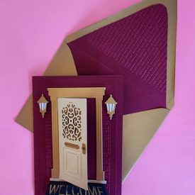 New Home |Door