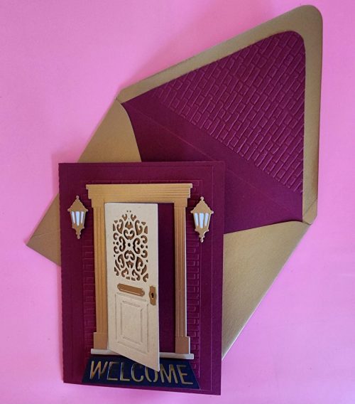 New Home |Door