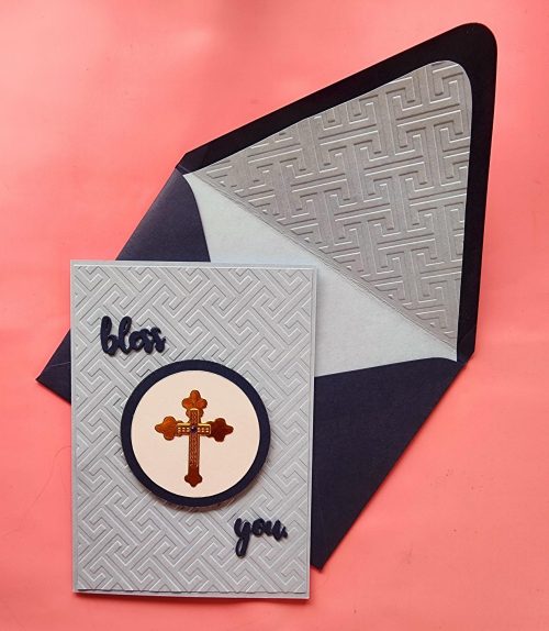 Bless You | Christening Baptism