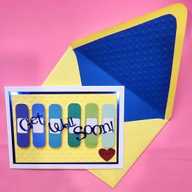Get Well Soon | Bandaids