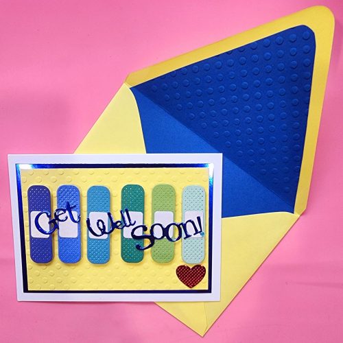 Get Well Soon | Bandaids