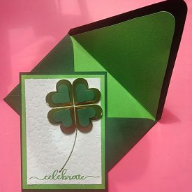 St Patrick's Day | Clover