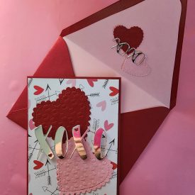 Love Card (XOXO)