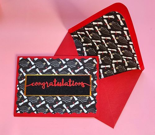 Graduation | Cap & Diploma