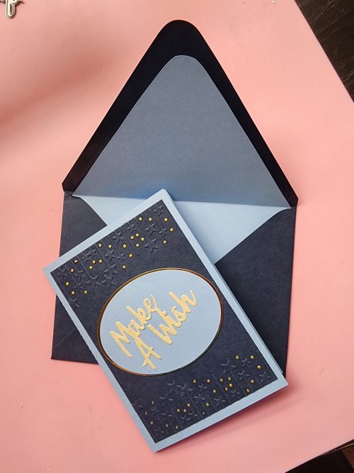 Graduation |  "Make a Wish"