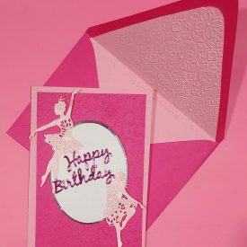 Happy Birthday | Ballerina
