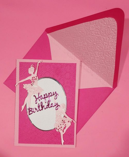Happy Birthday | Ballerina