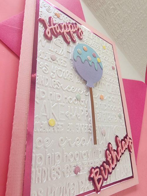 Happy Birthday | Cake Pop - Image 3