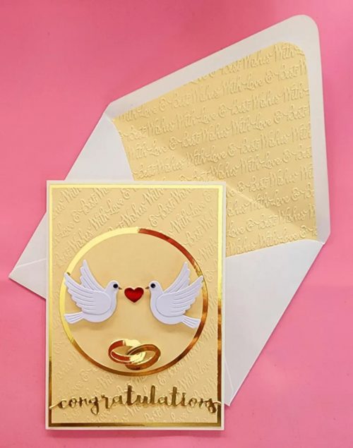 Wedding Congratulations