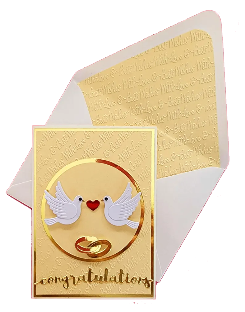 wedding congratulations