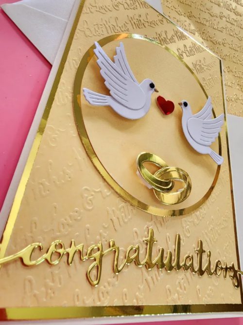 Wedding Congratulations - Image 3